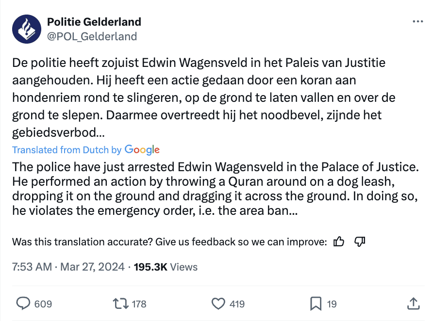 Edwin Wagensveld